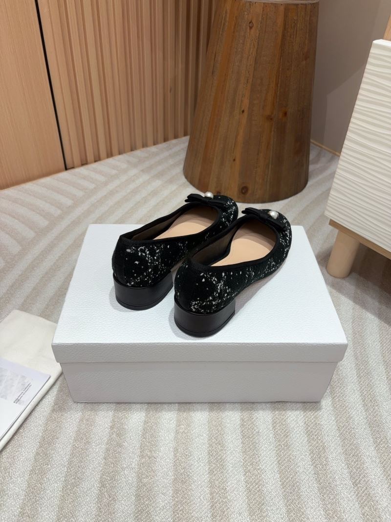 Christian Dior Low Shoes